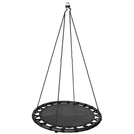 Photo 1 of Fabric Spinner Swing 40 diameter - black