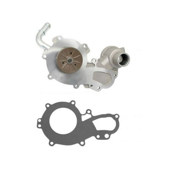Water Pump - Compatible with 2015 - 2016 Ford F-150 2.7L V6 Turbocharged
