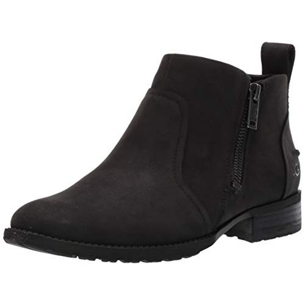 ugg aureo ii waterproof bootie