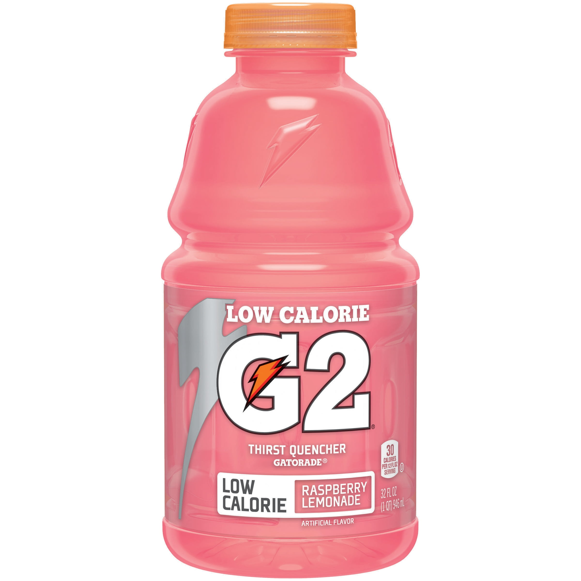 Gatorade Thirst Quencher G2 Low Calorie Raspberry Lemonade Gatorade Thirst Quencher G2 Low Calorie Raspberry Lemonade