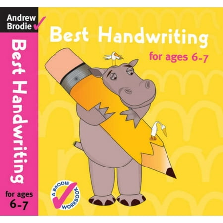 Best Handwriting for Ages 6-7