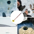 thumbnail image 3 of Skimmer Hielo Scooper Invierno Pesca, 3 of 9