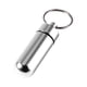 thumbnail image 2 of Mini Pastillero De Aluminio Portátil, Llavero, Estuche De Almacenamiento De Medicina Impermeable, 2 of 7