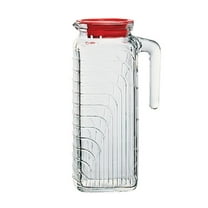 UN Gelo Glass Pitcher, 1.2 Liter