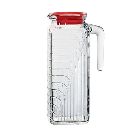 UN Gelo Glass Pitcher, 1.2 Liter