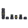 thumbnail image 3 of Amdohai Outdoor Electrical Cable Connector IP68 Waterproof Junction Box External Cord Boxes 3-pin φ7-10mm, 3 of 8