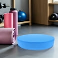 thumbnail image 3 of Almohadilla de equilibrio TPE Cojín de yoga antideslizante Estabilidad Movilidad Entrenador de equilibrio para entrenamiento central Rehabilitación física Ejercicio de yoga 28x17x6 cm (Azul), 3 of 4