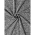 thumbnail image 6 of Hat and Beyond Men's Casual V Collar Speckled Short Sleeve Tee Shirt, 6 of 7