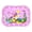 Pink#0703-439, variant on Water Sensory Play Mat for Cats Upgraded Thickened Interactive Scratch Pad with Floating Fish Toys Leak-Proof Cool Mat for Indoor Exercise & Boredom Relief 23.6" x 17.7"
