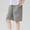 Gray, variant on HOMADLES Teen Boys Cargo Shorts Straight Summer Quick Dry Soft Thin Cargo Shorts Black 5-6T