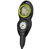 SUUNTO Zoop Novo 2-Gauge Scuba Diving Computer Console - Walmart.com