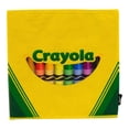 thumbnail image 1 of Cubo Organizador Crayola de Polipropileno Diseño Caja de Crayolas Amarillo 30 x 30 cm, 1 of 4