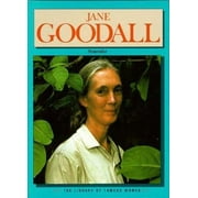 Angle View: Library of Famous Women - Jane Goodall [Hardcover - Used]
