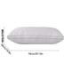 thumbnail image 3 of Almohada de tejido estándar súper suave 19 x 29 in | Tejido de punto transpirable | Ligero, Decorativo, Lavable a Máquina | Rosa Beige Verde Gris | Almohada cómoda para dormir, 3 of 6