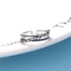 thumbnail image 2 of Guardurnaity Anillo de cobre para hombre, anillos de apertura, decoración de mano, novio, cadena masculina de moda, joyería para amantes, decoraciones, Ropa, zapatos y accesorios Miscelánea Guardurnaity AP015640-00, 2 of 6
