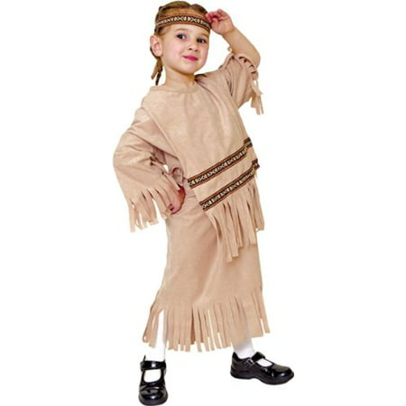Native American Girl Halloween Costume