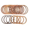 thumbnail image 1 of Kit de Reconstruction Maître de Transmission RE4R01A pour Nissan PALADIN T07500C, 1 of 4