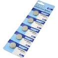 thumbnail image 5 of HQRP 10-Pack Coin Lithium Battery Compatible with CR1225 BR1225 DL1225 DL1225B ECR1225 BR1225-1W CR1225-1W KCR1225 LM1225 for Oral Thermometers, 5 of 7