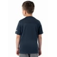 thumbnail image 3 of Athletic Works Boys Short Sleeve Core Active T-Shirt, Sizes 4-18 & Husky, 3 of 9