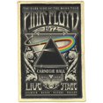 thumbnail image 1 of Pink Floyd Carnegie Hall Woven Iron On Patch, 1 of 1
