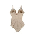 thumbnail image 2 of Maidenform Womens Bodysuit Ultra-Light Firm Control Nude New, 2 of 2