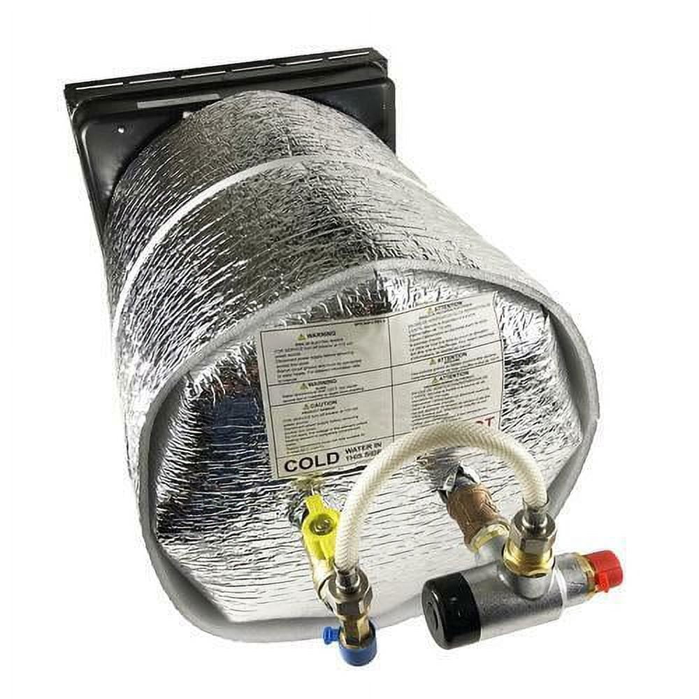 Dometic WH-9GEA 6-Gallon XT Water Heater, Gas/Electric