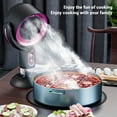 thumbnail image 4 of Campana Extractora Portátil Para Cocinar, Campana Extractora De Escritorio, Extractor De Cocina, Mini Extractor De Humos De Cocina Con Filtro De Enfriamiento Desmontable, Taza De, 4 of 7