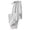 pants 124#Light Gray, variant on ZXLBBD Boys Elastic Waisted Drawstring Joggers Sweatpants Letter Print Athletic Trousers with Pockets for Kids Youth Versatile Casual Outdoor,Light Gray,Size 15 Y-16 Y