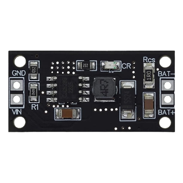 Módulo cargador de batería de 1 -8 celdas Módulo cargador para batería NiMH (4S)