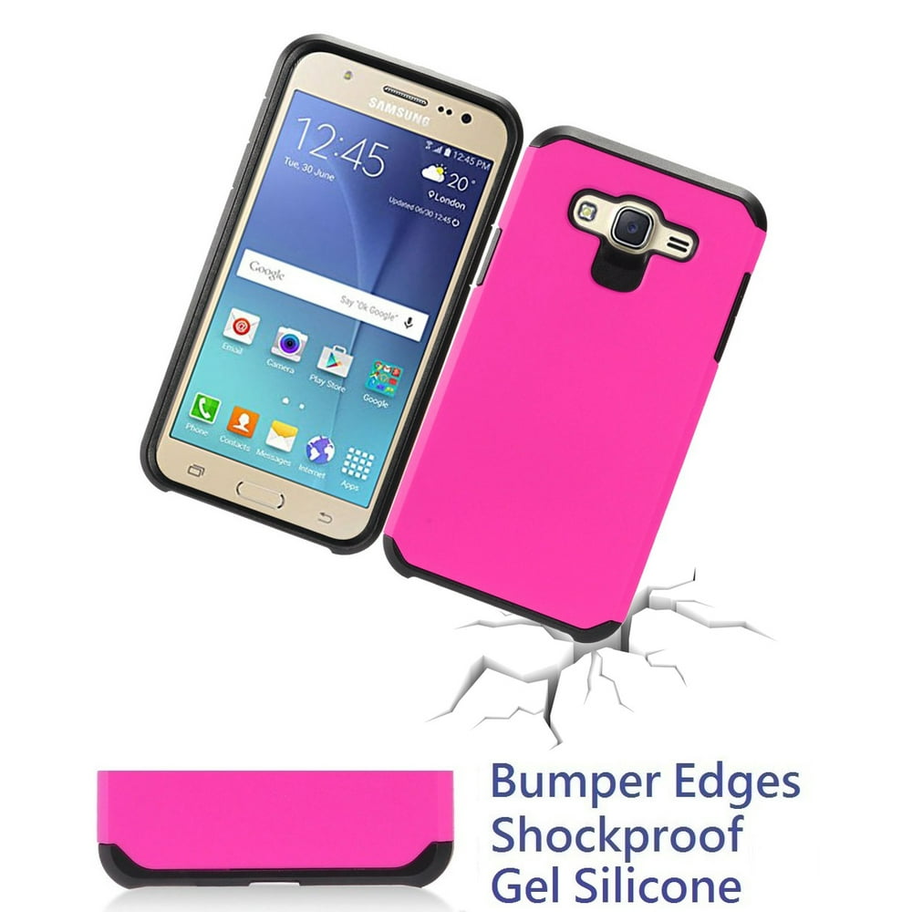 for 5.5" Samsung Galaxy J7 2016 / 2015 Case Phone Case Shock Proof
