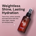 thumbnail image 2 of L'ANGE HAIR Marula Oil Hydrating Mist for Frizzy Hair | Reduces Frizz & Flyaways | Locks in Moisture & Shine, 2 of 5