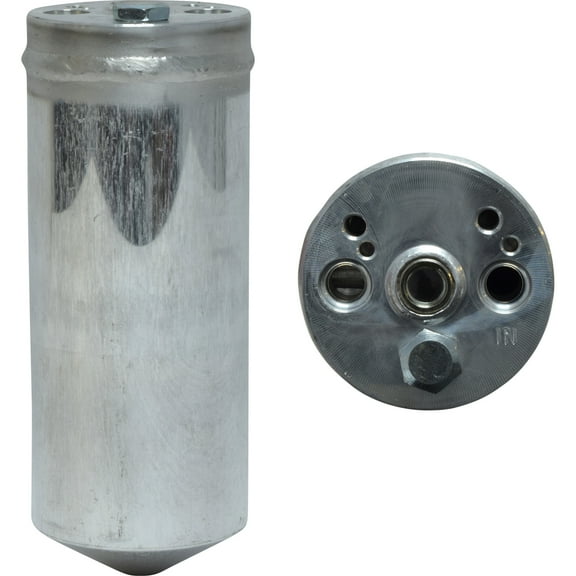 New UAC RD 9982C A/C Receiver Drier -- Drier Pad Mount Fits select: 1997-2000,2002-2003 MITSUBISHI MONTERO