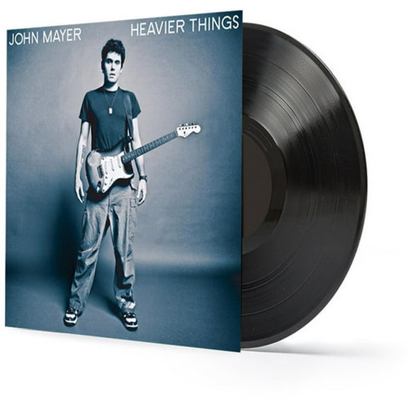 John Mayer - Heavier Things - Music & Performance - Vinyl