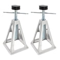 thumbnail image 3 of DYNWAVECA Jack Stands RV Stack Jacks Supplies RV Stabilizer Accessories Stabilizer Stand Aluminum Jack for Boating Camping 2pcs, 3 of 10