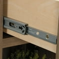 thumbnail image 3 of Sauder® Barrister Lane Entryway Storage, Salt Oak, 423977, 3 of 9