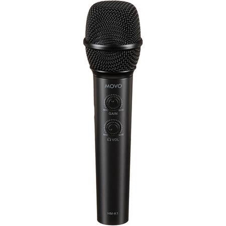 UPC: 0817711021978 | HM-K1 Digital Handheld Cardioid Condenser Microphone for Mobile Devices