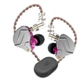 thumbnail image 1 of Audífonos KZ ZSN Pro Monitores In-Ear Originales sin micrófono + Estuche KZ de regalo, 1 of 11