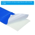 thumbnail image 4 of Uxcell Reflective Tape, 6" x 10 FT Waterproof Adhesive Warning Safety Tape, Blue, 4 of 6