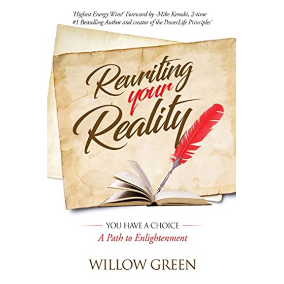 Pre-Owned Rewriting Your Reality: You have a Choice (Paperback)