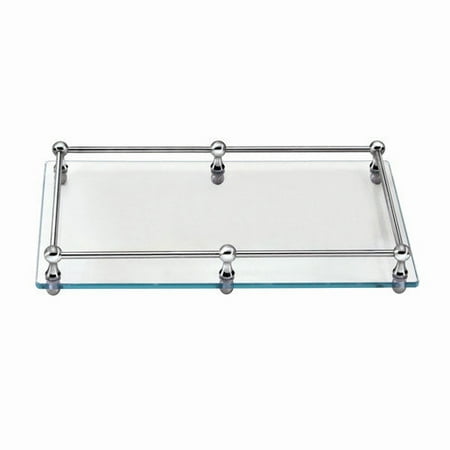 Gatco 10.5'' Rectangular Tray