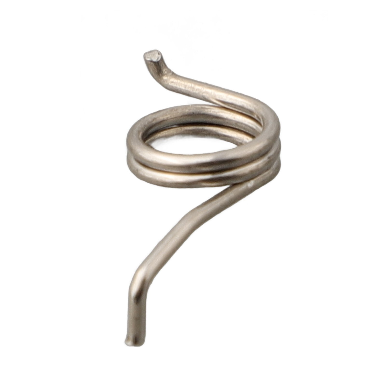 Fishing Reel Spring Reel Repair Parts for Daiwa 1000- for Daiwa 2500-6000 for 2500-6000, Adult Unisex, Size: One size, Silver