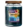 Better Homes & Gardens Exotic Paradise Punch Jar Candle, 22 oz