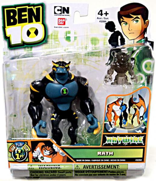 ben 10 toys at walmart