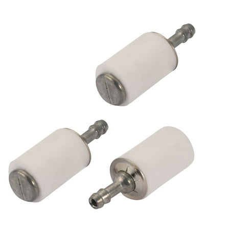 3Pcs Fuel Filter Fit for Poulan Chainsaw Weedeater Trimmer ... poulan weedeater fuel filter 