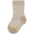 thumbnail image 5 of GOLDTOE Baby and Toddler Boy Stanton Crew Dress Socks, 12-Pack, Sizes 12M-5T, 5 of 8