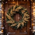 thumbnail image 4 of 2026 Christmas Home Party Decoration Winter Artificial Leaves Branches For Vase Fillers Home Table Mantel Scary House Christmas Decor Christmas Celebration Party Supplies, 4 of 6
