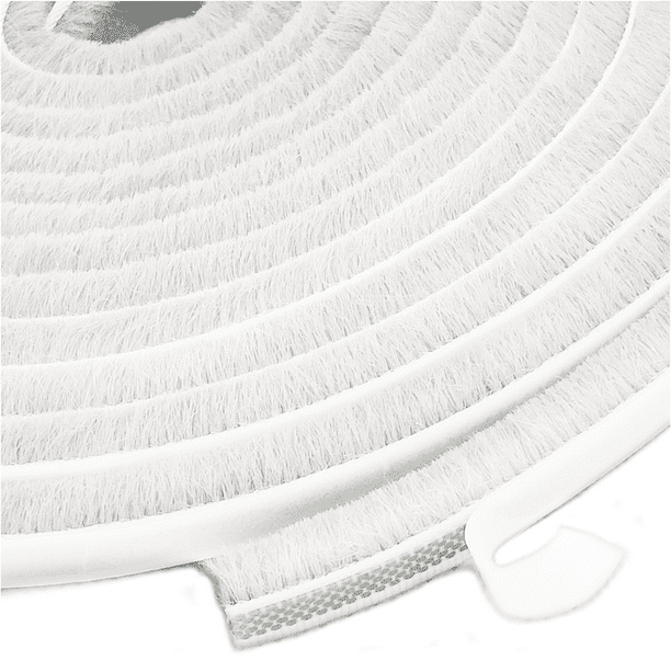 Weather Stripping Brush for Sliding Windows,Self Adhesive Weatherstrip