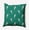 Kelly Green, variant on 18" x 18" Simply Daisy Sea Horses Indoor/Outdoor Pillow, Nautical Navy Qty 1