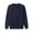 Blue, variant on AZoiNM Men's Crewneck Sweater, Lightweight Soft Knit Pullover Sweater, Long Sleeve Casual Classic Ribbed Trim Sweater for Fall Winter