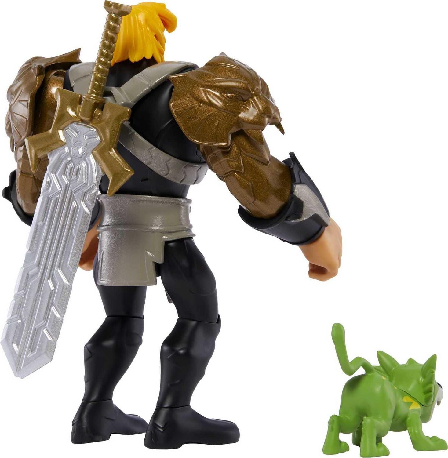 Musclor et les Maîtres de l’Univers Figurine Musclor